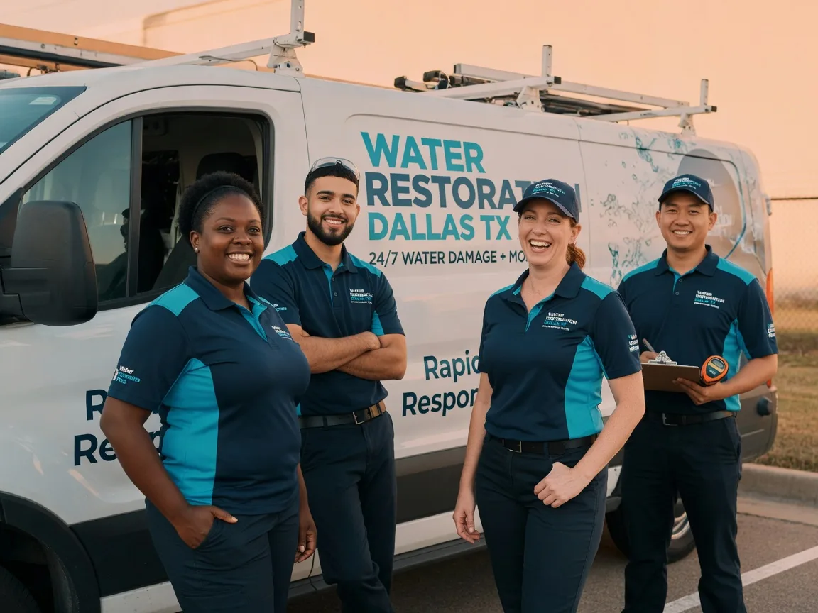 Emergency Water Damage Restoration company in Nisland, SD