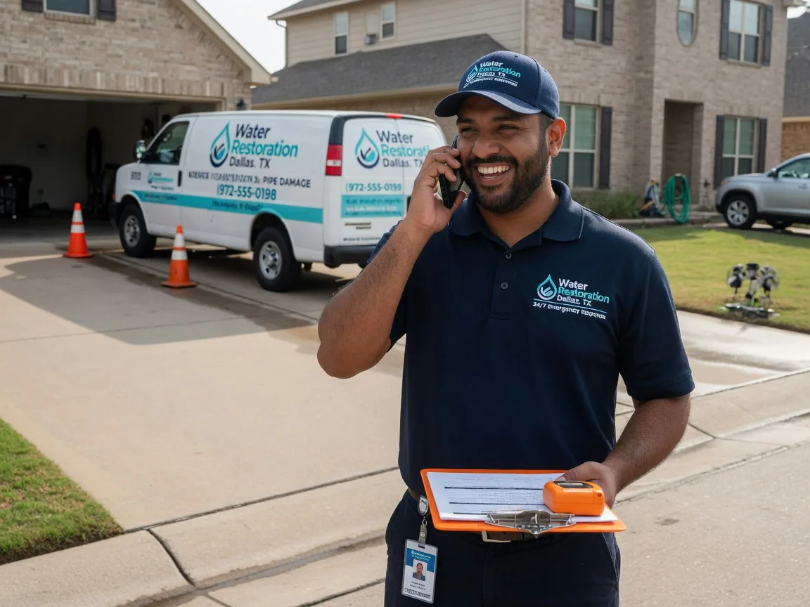 Emergency Water Damage Restoration Nisland, SD FAQs